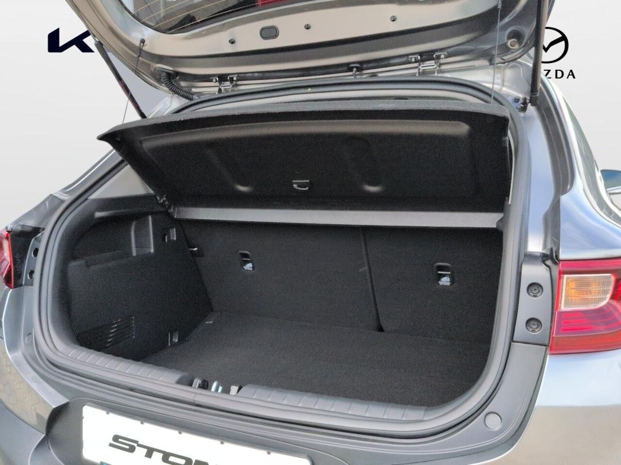 KIA Stonic 1.0 TGDI DCT  GT-LINE *LED* NAVI* KAMERA* Ansicht 5 für Fahrzeugdetailseite