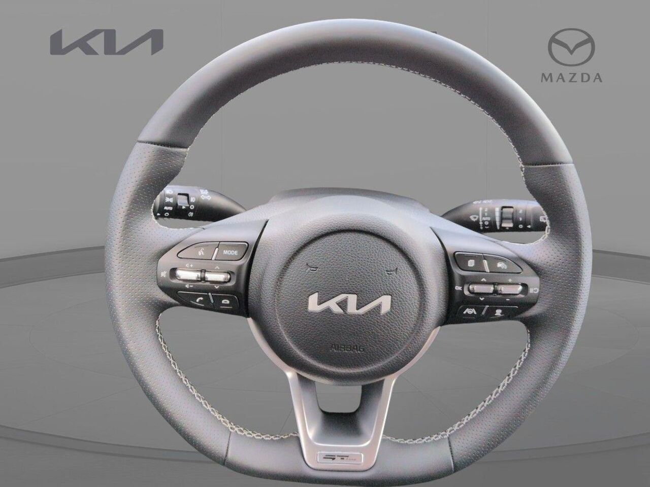 KIA Stonic 1.0 TGDI DCT  GT-LINE *LED* NAVI* KAMERA* Ansicht 9 für Fahrzeugdetailseite