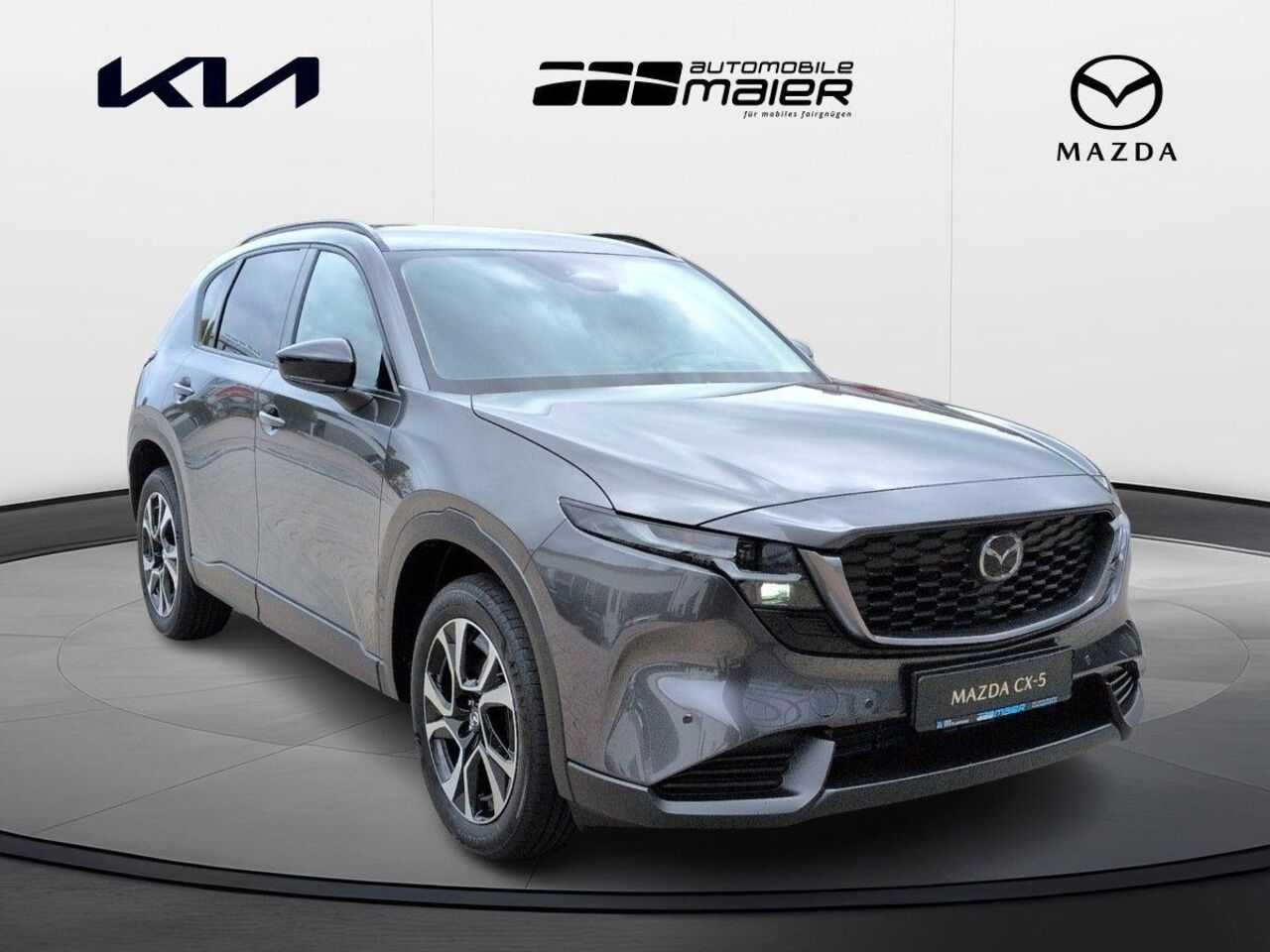 MAZDA CX-5 2.5 FWD CENTER-LINE *HEAD-UP*KEYLESS*KAMERA* Ansicht 4 für Fahrzeugdetailseite