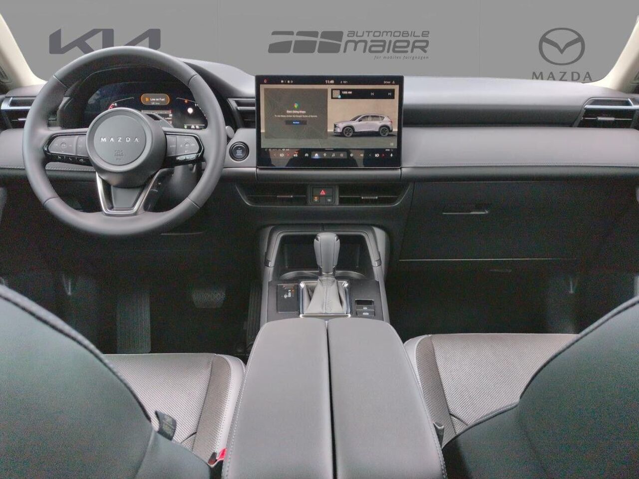 MAZDA CX-5 2.5 FWD CENTER-LINE *HEAD-UP*KEYLESS*KAMERA* Ansicht 8 für Fahrzeugdetailseite