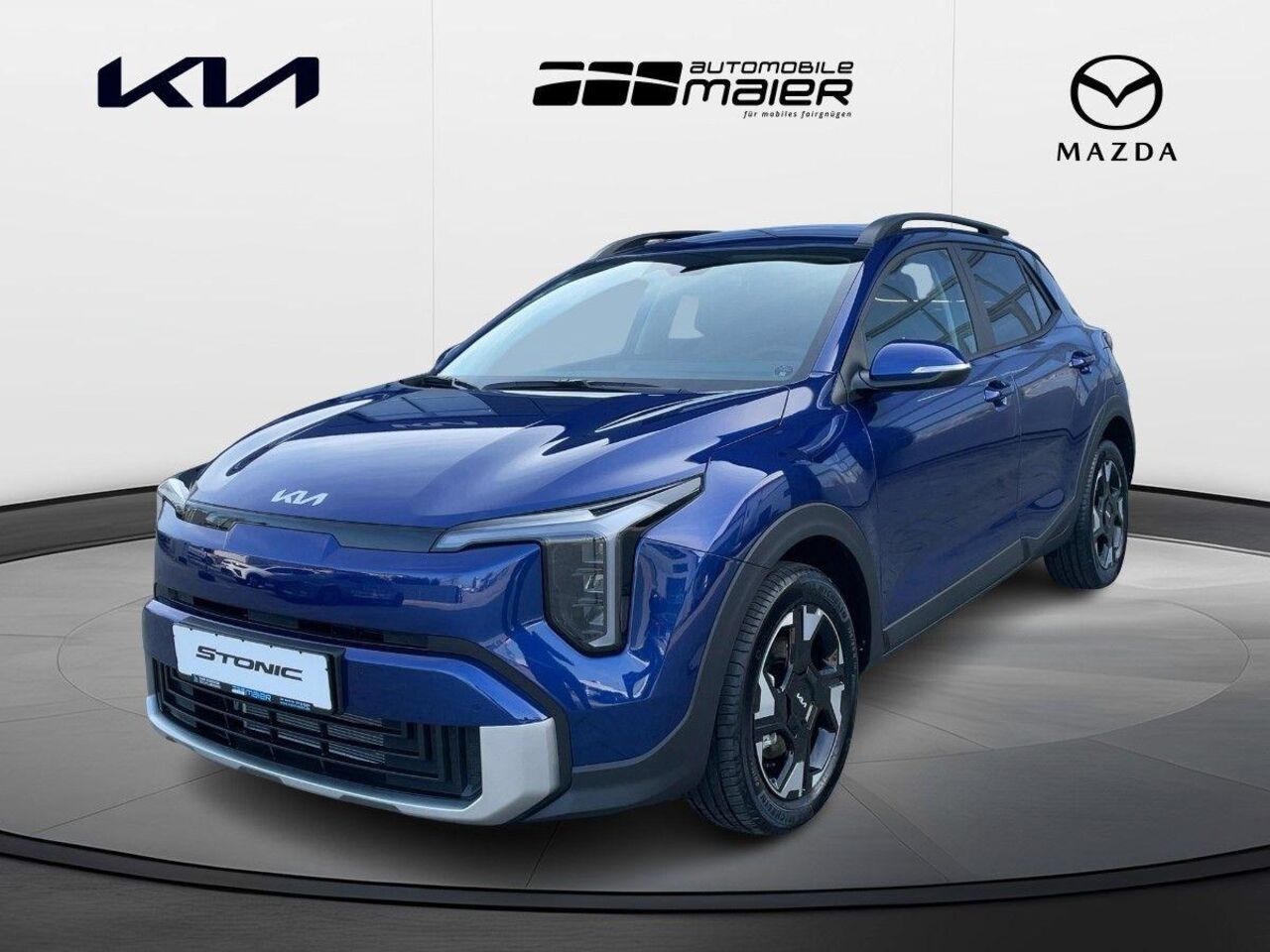 KIA Stonic 1.0 TGDI VISION DCT 101PS *LED*KAMERA*
