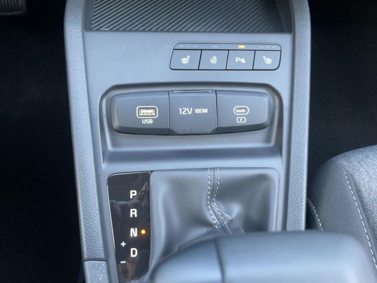 KIA Stonic 1.0 TGDI VISION DCT 101PS *LED*KAMERA* Ansicht 11 für Fahrzeugdetailseite