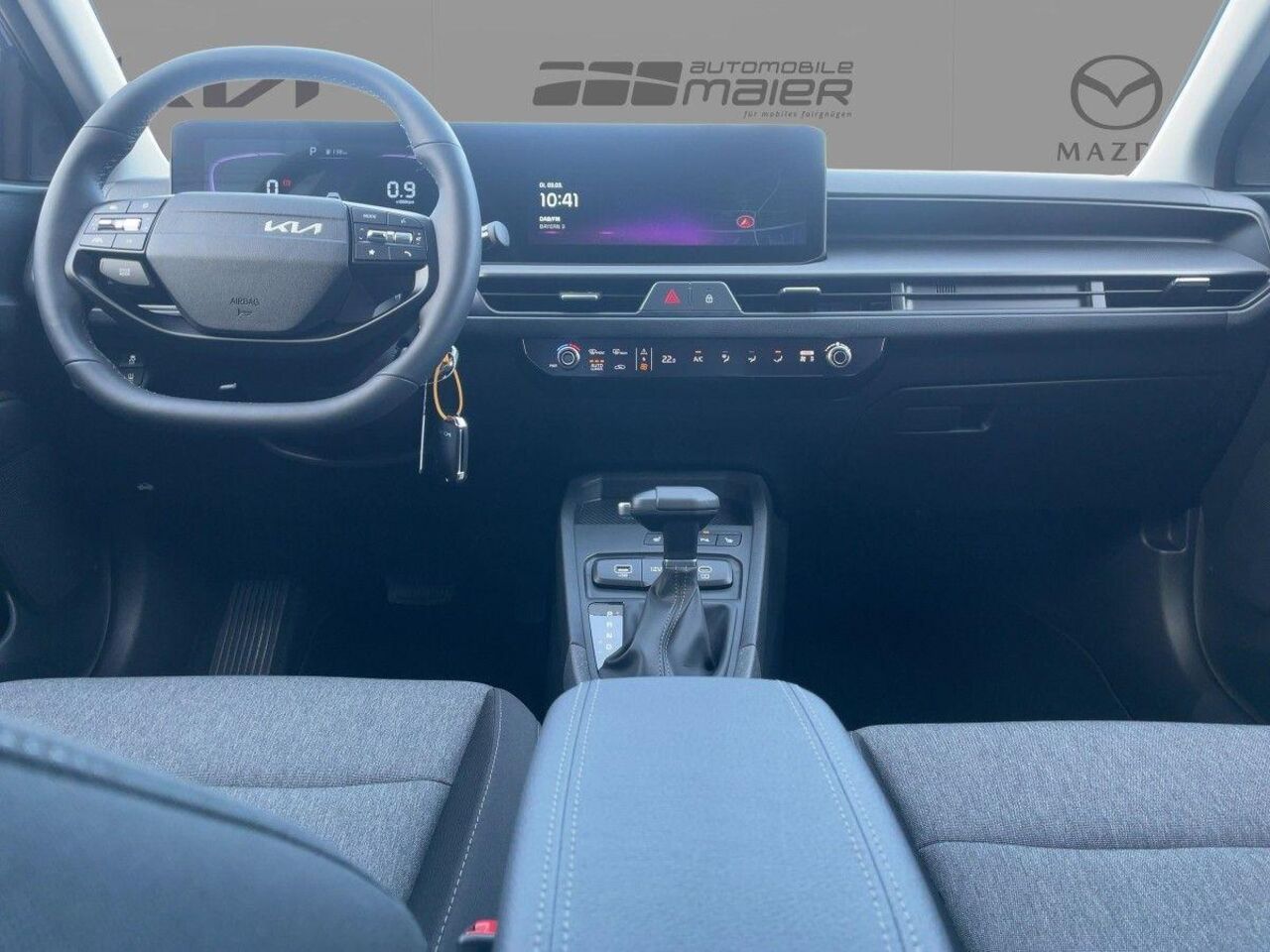 KIA Stonic 1.0 TGDI VISION DCT 101PS *LED*KAMERA* Ansicht 8 für Fahrzeugdetailseite