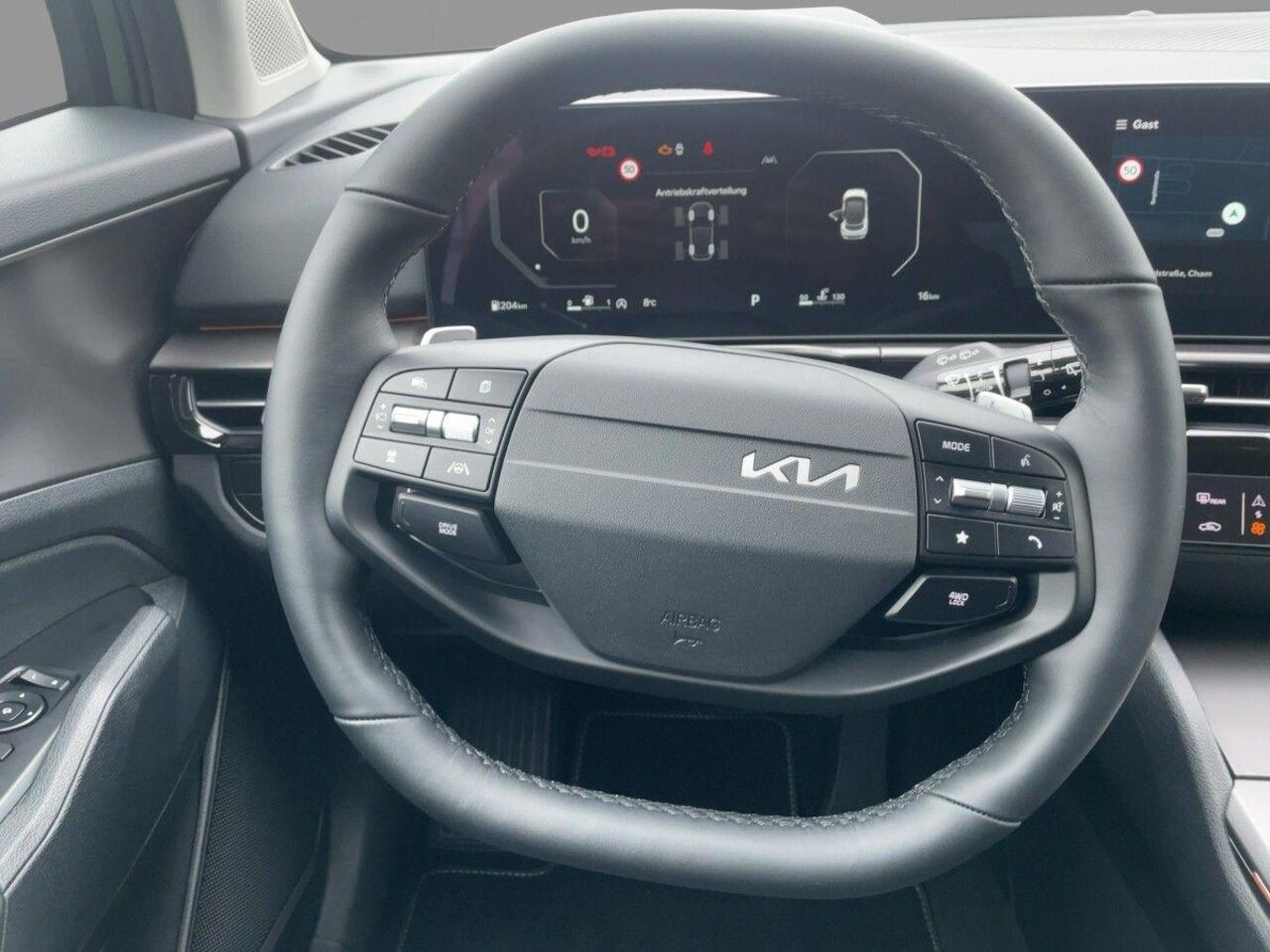 KIA Sportage 1.6 DCT7 AWD SPIRIT *DriveP5*Navi* Ansicht 10 für Fahrzeugdetailseite