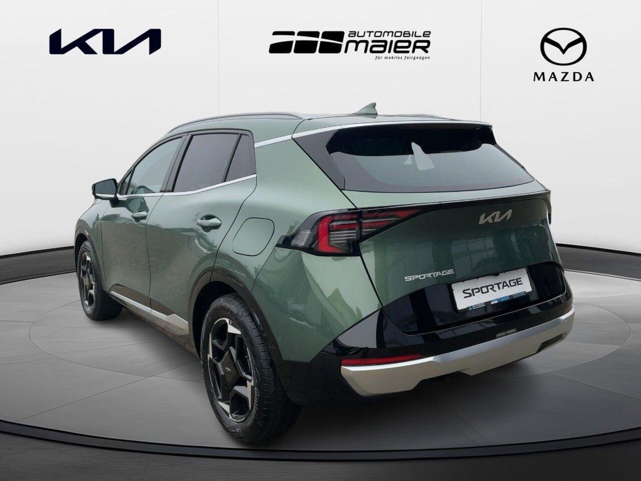 KIA Sportage 1.6 DCT7 AWD SPIRIT *DriveP5*Navi* Ansicht 3 für Fahrzeugdetailseite