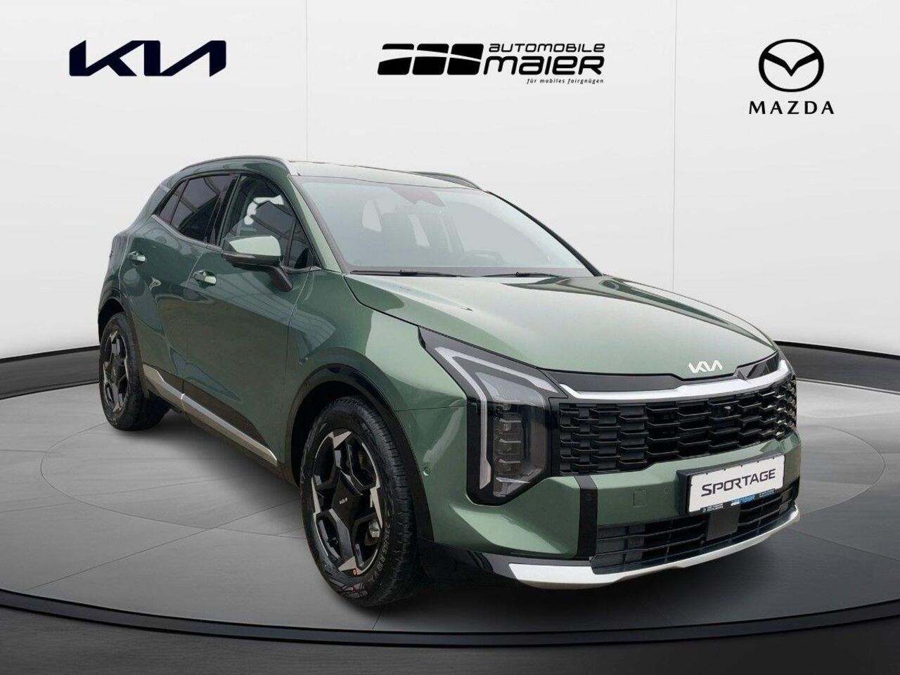 KIA Sportage 1.6 DCT7 AWD SPIRIT *DriveP5*Navi* Ansicht 5 für Fahrzeugdetailseite