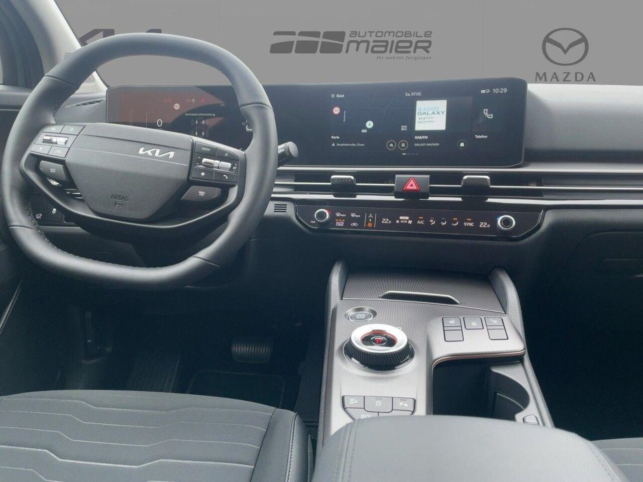 KIA Sportage 1.6 DCT7 AWD SPIRIT *DriveP5*Navi* Ansicht 9 für Fahrzeugdetailseite