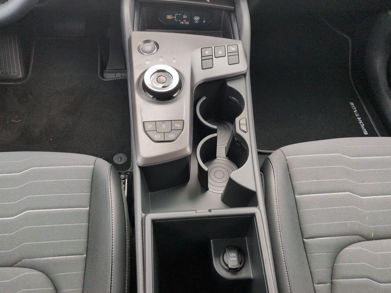 KIA Sportage 1.6 DCT7 AWD SPIRIT *DriveP5*Navi* Ansicht 10 für Fahrzeugdetailseite