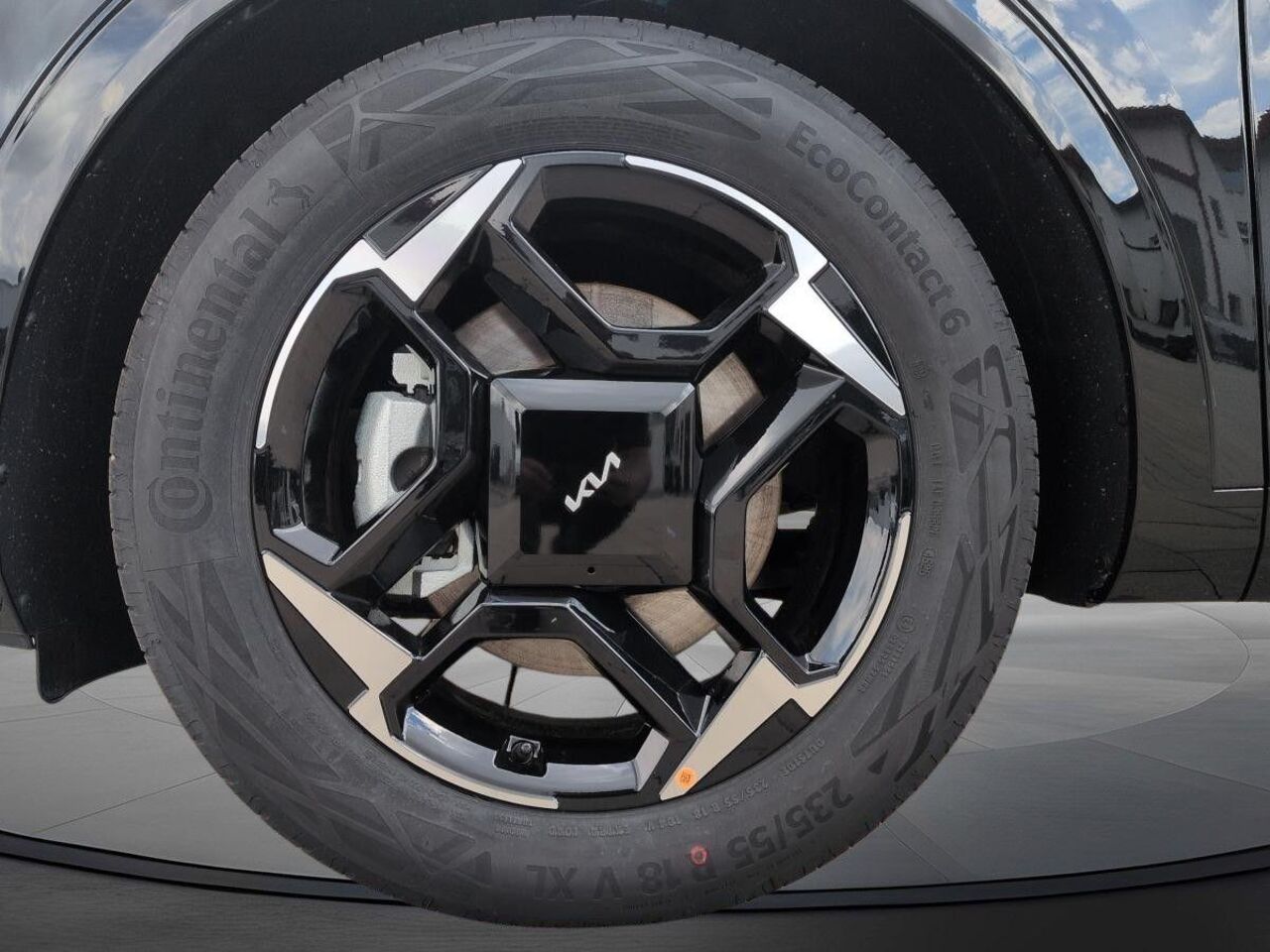 KIA Sportage 1.6 DCT7 AWD SPIRIT *DriveP5*Navi* Ansicht 11 für Fahrzeugdetailseite