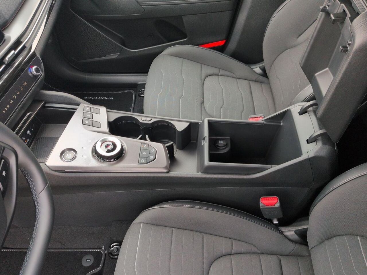 KIA Sportage 1.6 DCT7 AWD SPIRIT *DriveP5*Navi* Ansicht 13 für Fahrzeugdetailseite