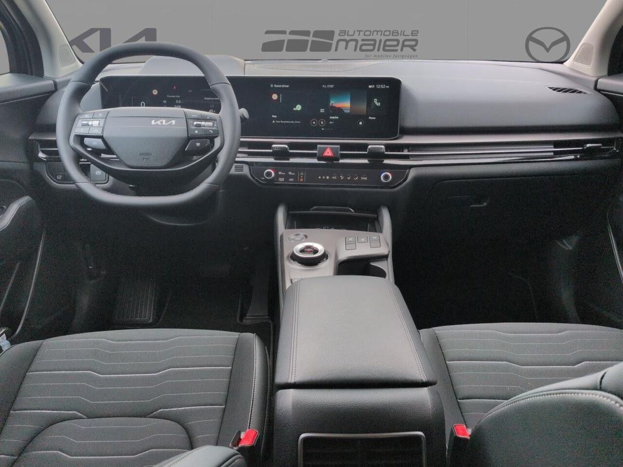 KIA Sportage 1.6 DCT7 AWD SPIRIT *DriveP5*Navi* Ansicht 8 für Fahrzeugdetailseite