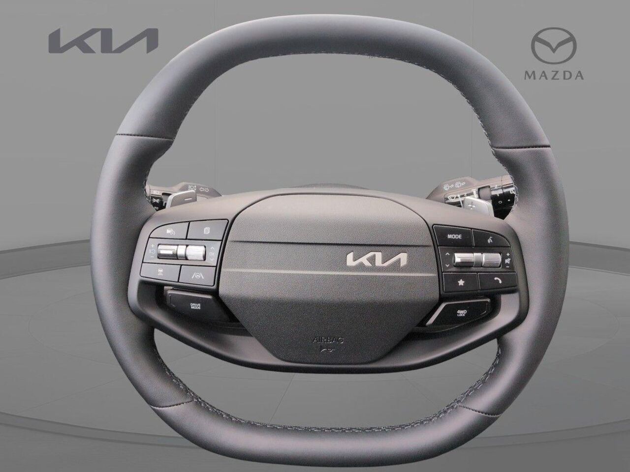 KIA Sportage 1.6 DCT7 AWD SPIRIT *DriveP5*Navi* Ansicht 9 für Fahrzeugdetailseite