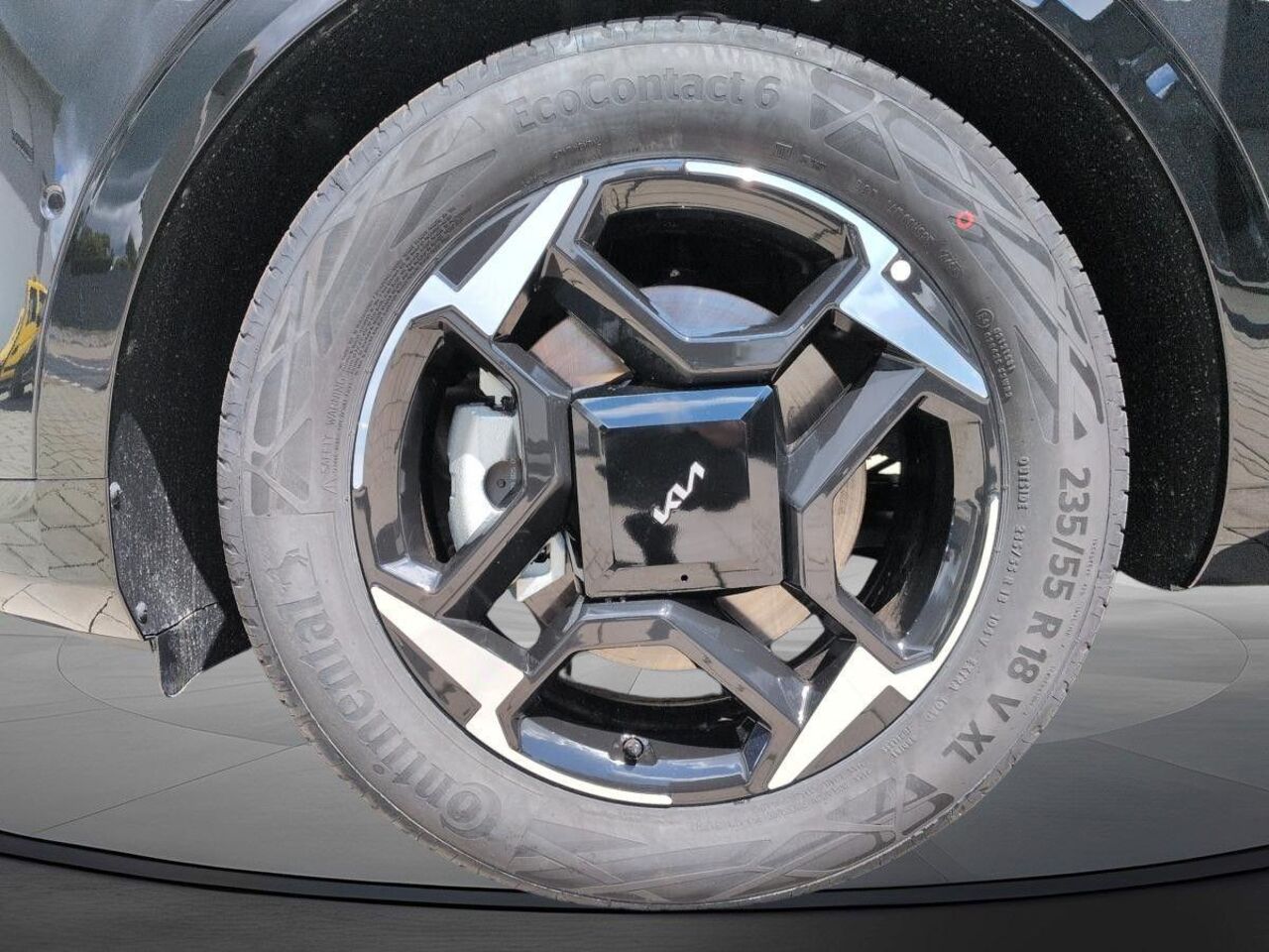KIA Sportage 1.6 DCT7 AWD SPIRIT *DriveP5*Navi* Ansicht 11 für Fahrzeugdetailseite