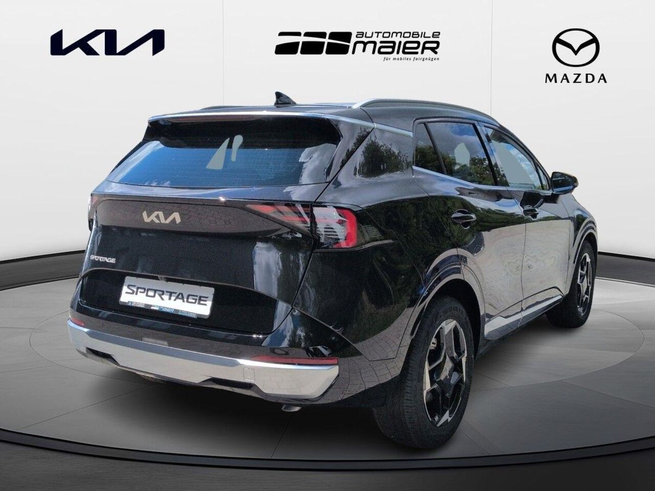KIA Sportage 1.6 DCT7 AWD SPIRIT *DriveP5*Navi* Ansicht 3 für Fahrzeugdetailseite