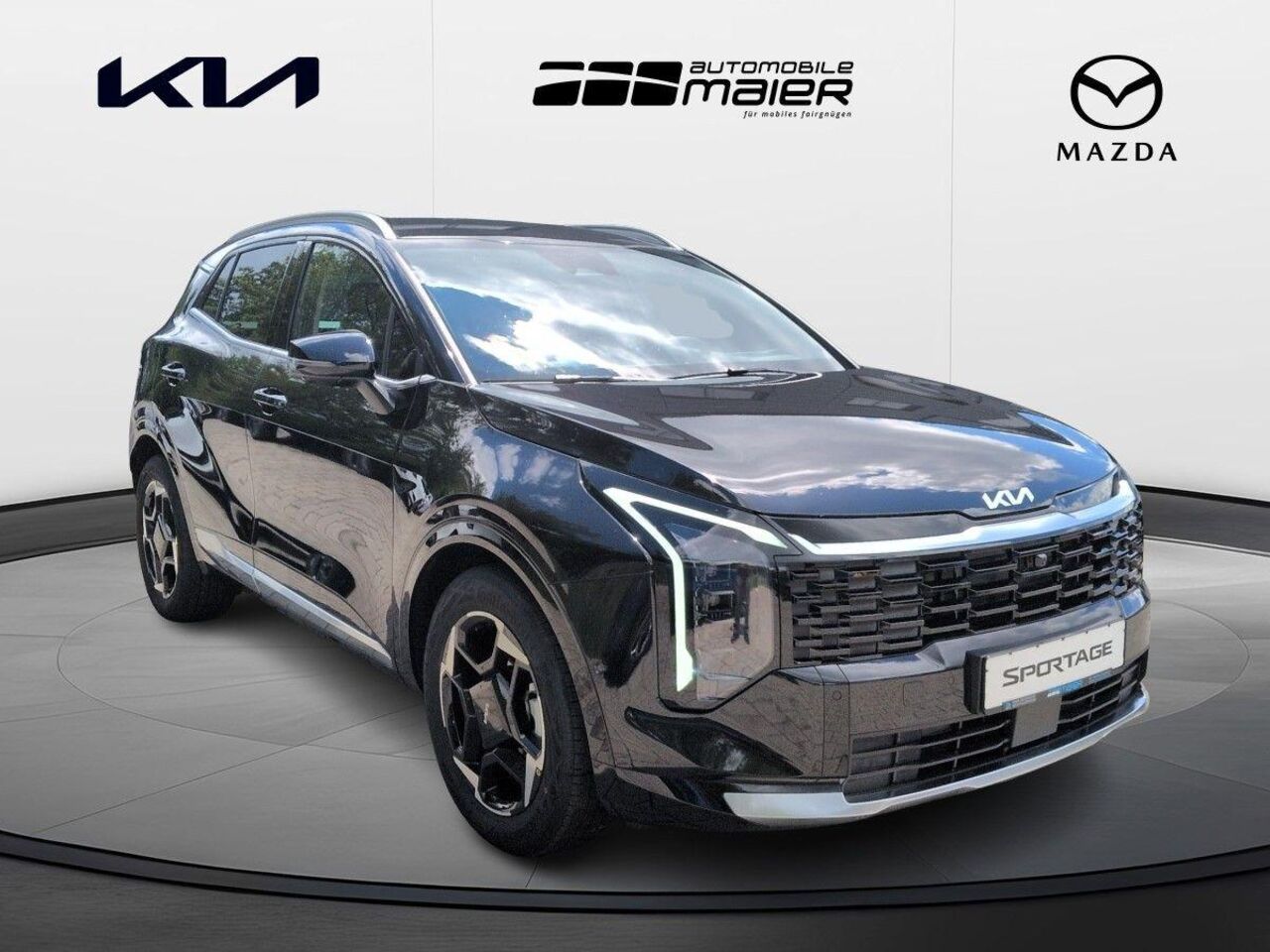 KIA Sportage 1.6 DCT7 AWD SPIRIT *DriveP5*Navi* Ansicht 4 für Fahrzeugdetailseite