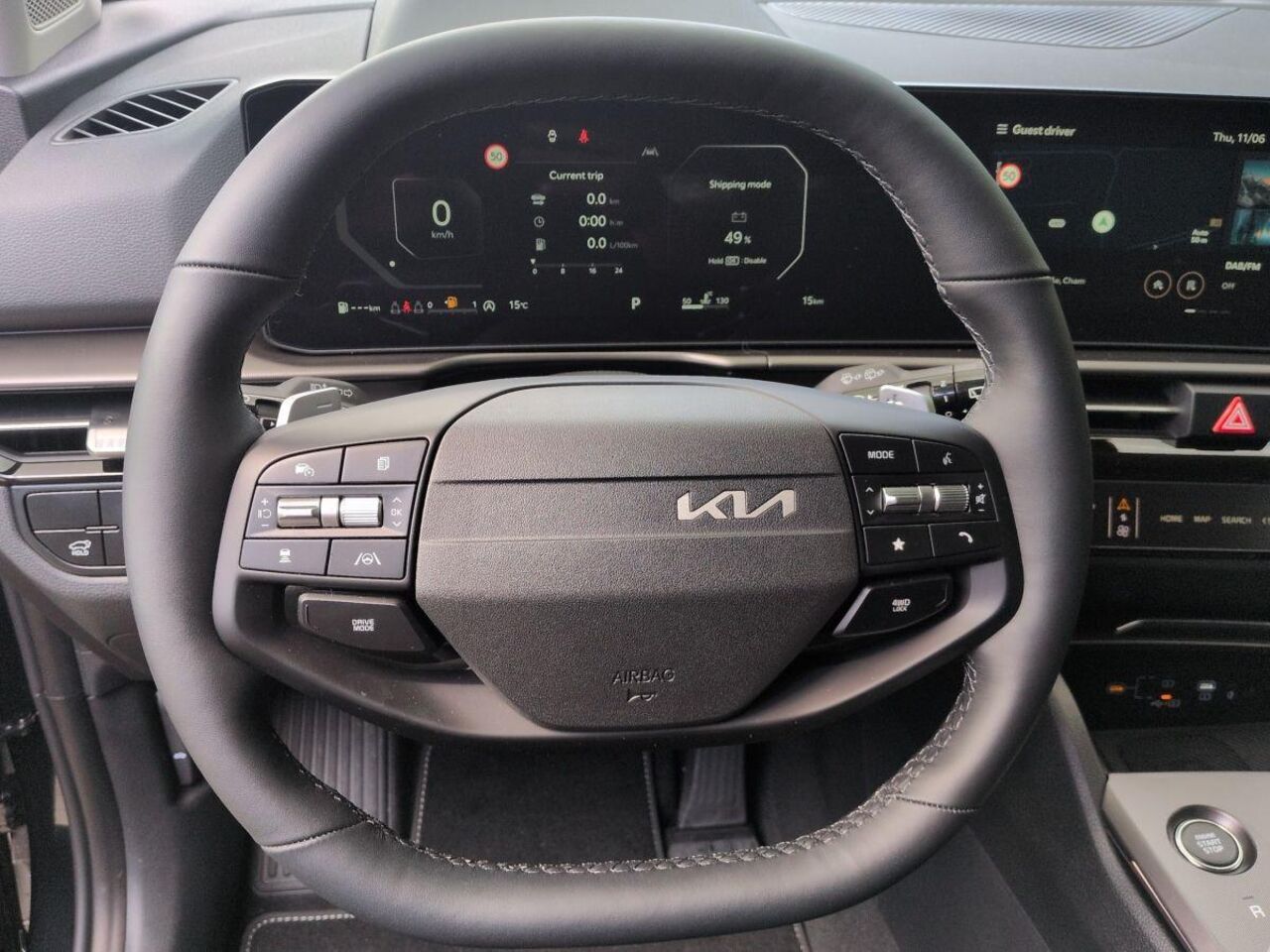 KIA Sportage 1.6 DCT7 AWD SPIRIT *DriveP5*Navi* Ansicht 9 für Fahrzeugdetailseite