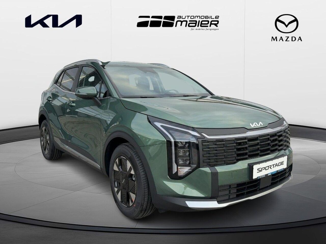 KIA Sportage 1.6 TGDI DCT VISION *NAVI* Ansicht 4 für Fahrzeugdetailseite