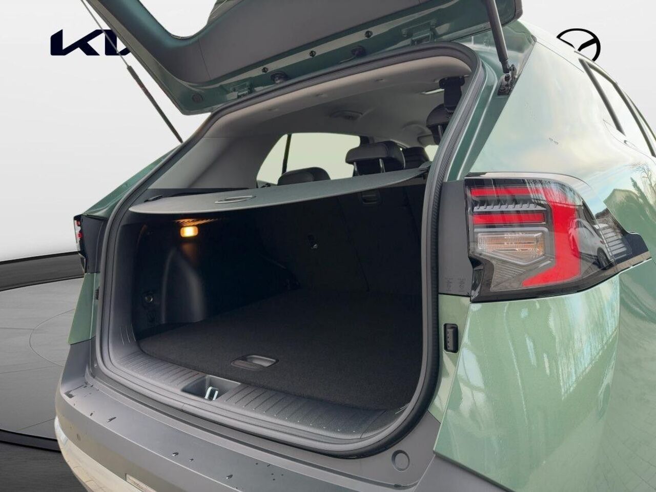 KIA Sportage 1.6 TGDI DCT VISION *NAVI* Ansicht 5 für Fahrzeugdetailseite