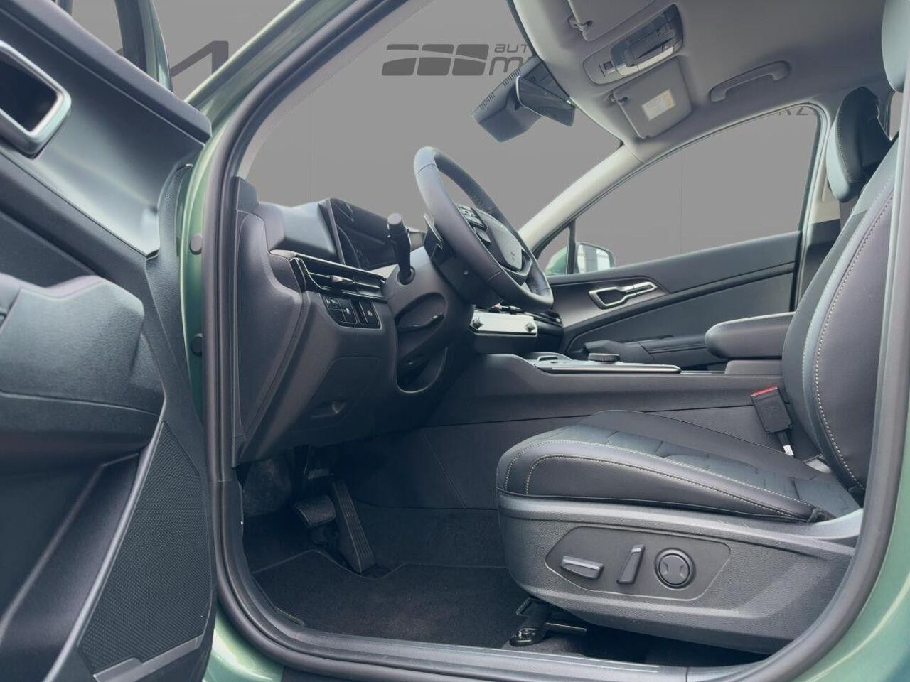 KIA Sportage 1.6 TGDI DCT VISION *NAVI* Ansicht 6 für Fahrzeugdetailseite