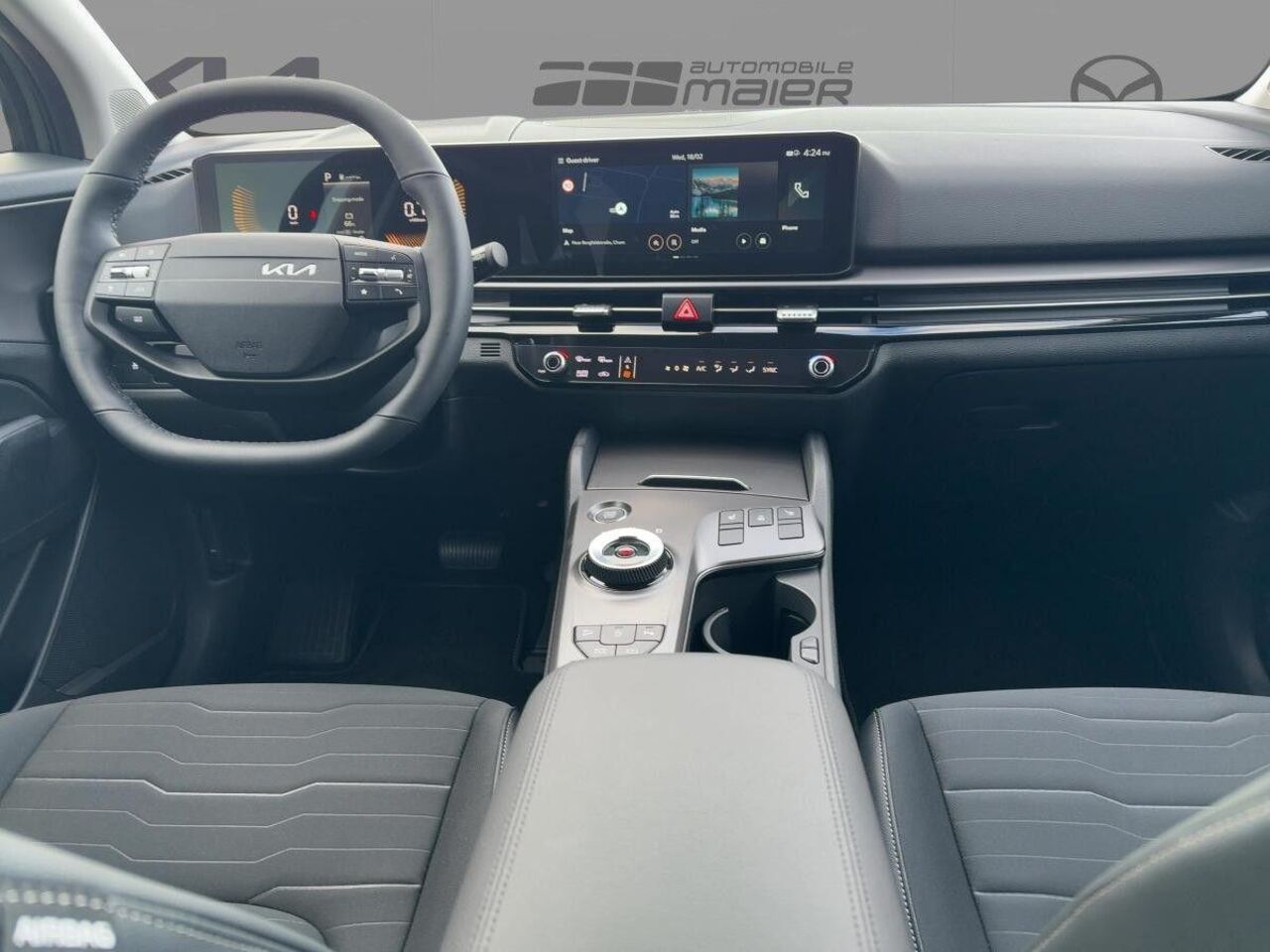 KIA Sportage 1.6 TGDI DCT VISION *NAVI* Ansicht 8 für Fahrzeugdetailseite