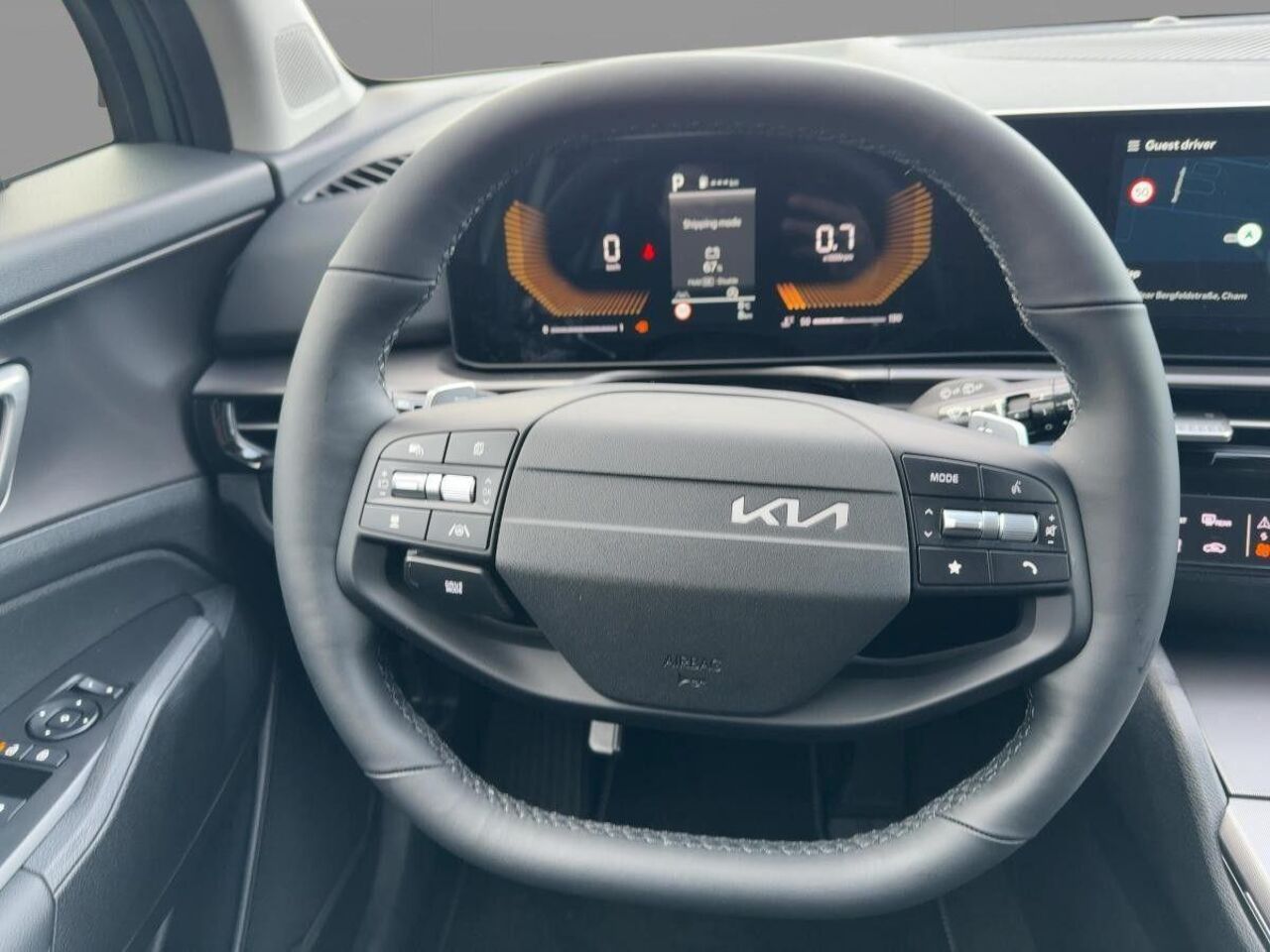 KIA Sportage 1.6 TGDI DCT VISION *NAVI* Ansicht 9 für Fahrzeugdetailseite