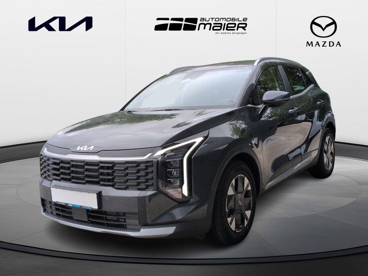 KIA Sportage 1.6 TGDI DCT VISION *NAVI*