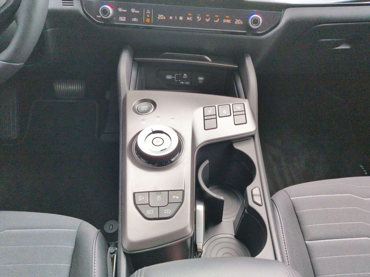 KIA Sportage 1.6 TGDI DCT VISION *NAVI* Ansicht 10 für Fahrzeugdetailseite