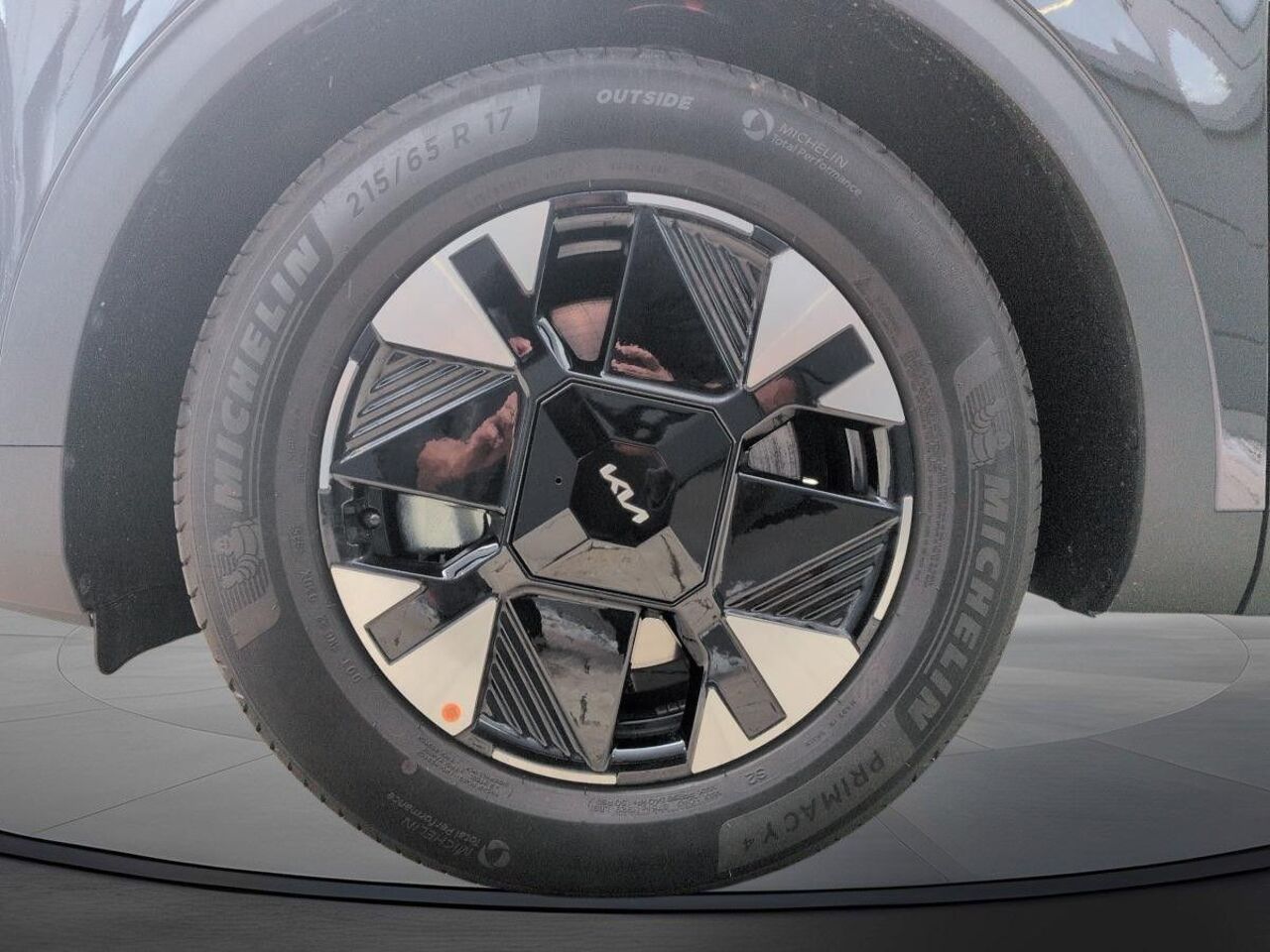 KIA Sportage 1.6 TGDI DCT VISION *NAVI* Ansicht 11 für Fahrzeugdetailseite