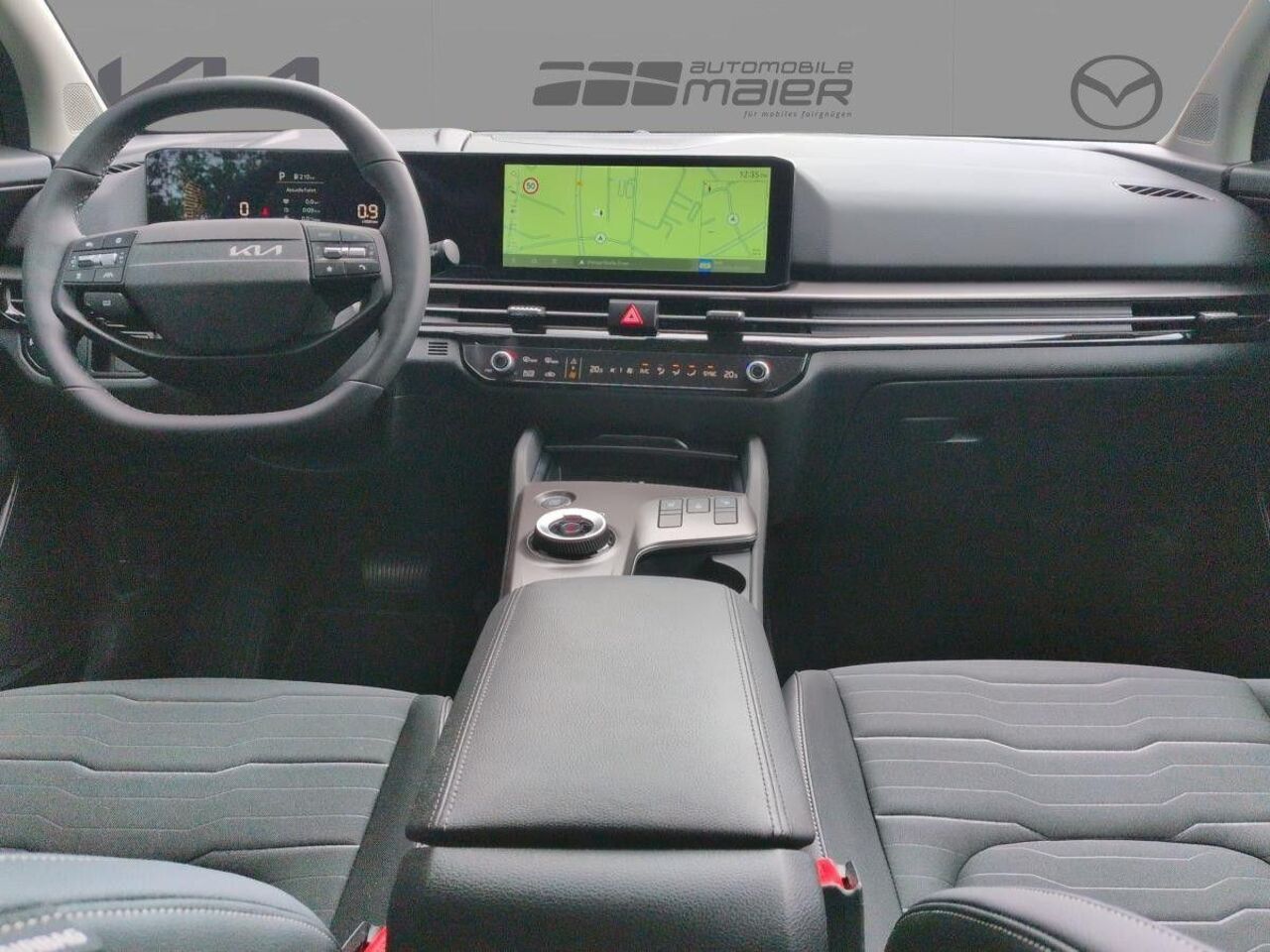 KIA Sportage 1.6 TGDI DCT VISION *NAVI* Ansicht 8 für Fahrzeugdetailseite