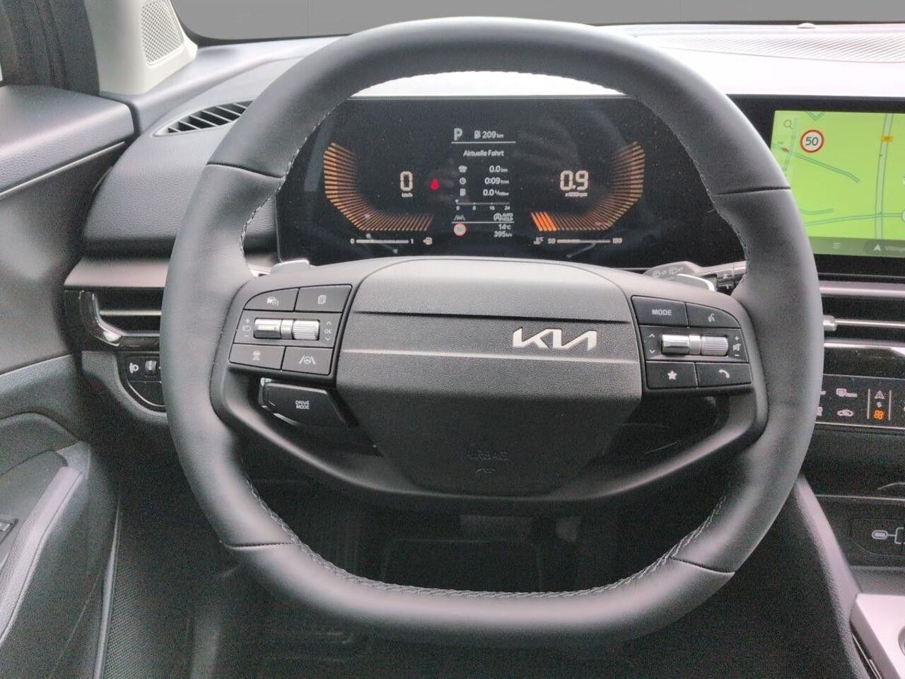 KIA Sportage 1.6 TGDI DCT VISION *NAVI* Ansicht 9 für Fahrzeugdetailseite