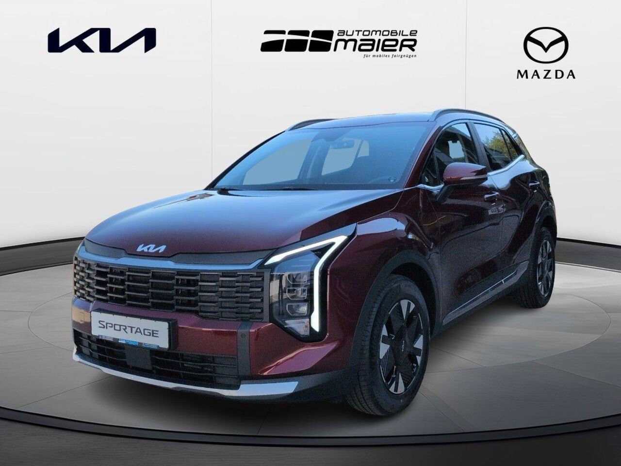 KIA Sportage 1.6T VISION 2WD *P1-Komfort-Paket*