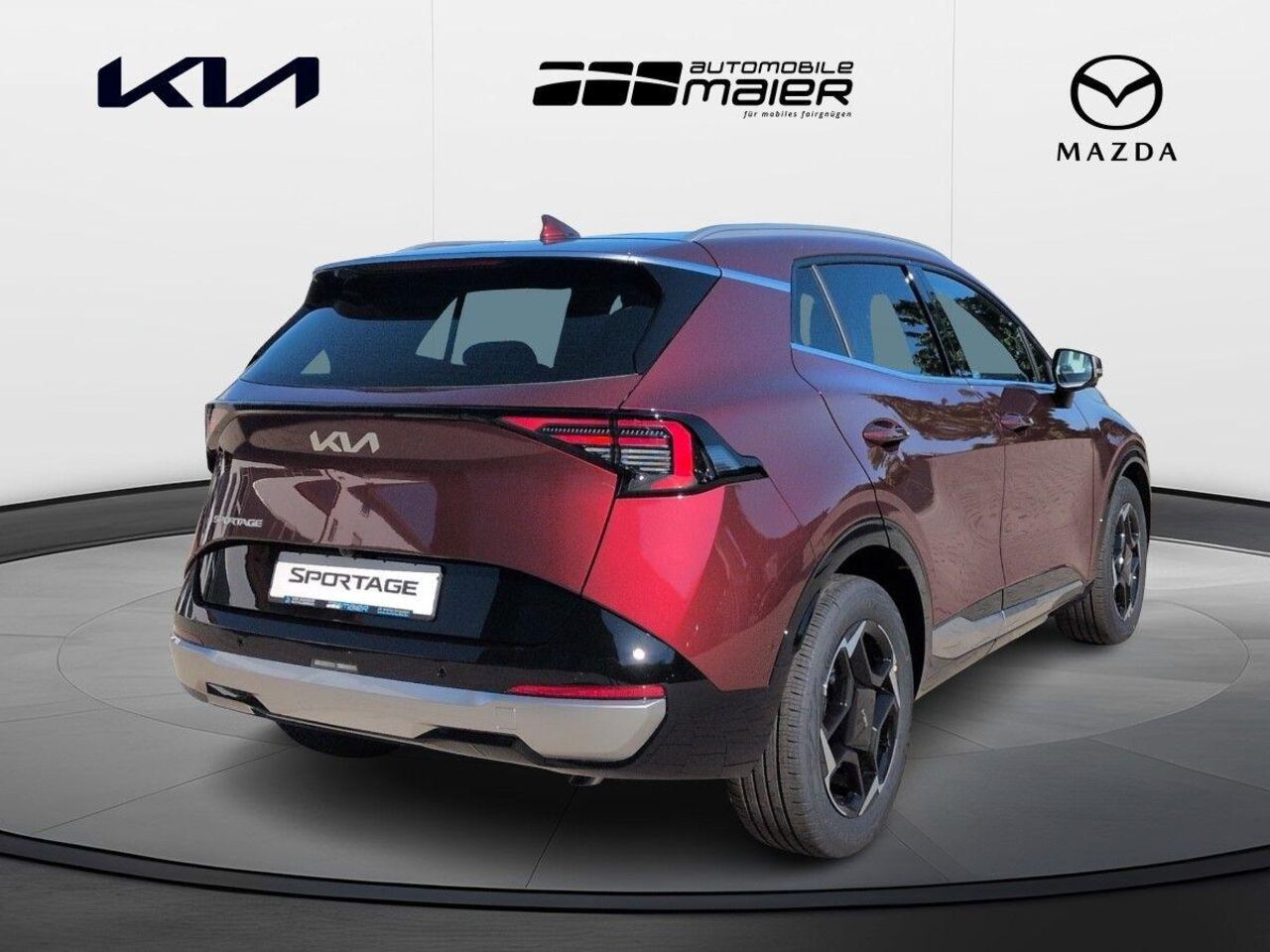 KIA Sportage 1.6 DCT7 AWD SPIRIT *DriveP5*Navi* Ansicht 3 für Fahrzeugdetailseite