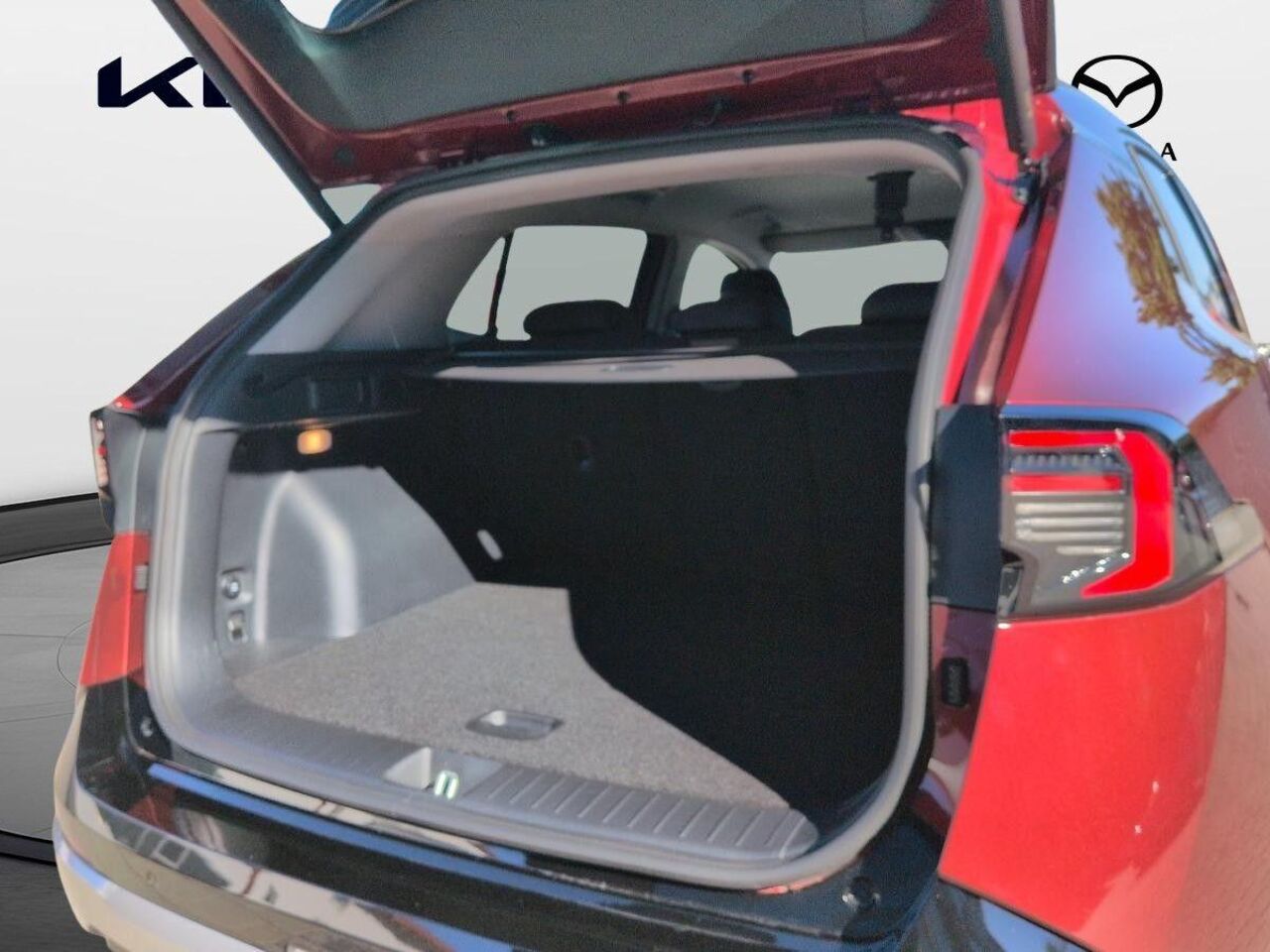 KIA Sportage 1.6 DCT7 AWD SPIRIT *DriveP5*Navi* Ansicht 5 für Fahrzeugdetailseite