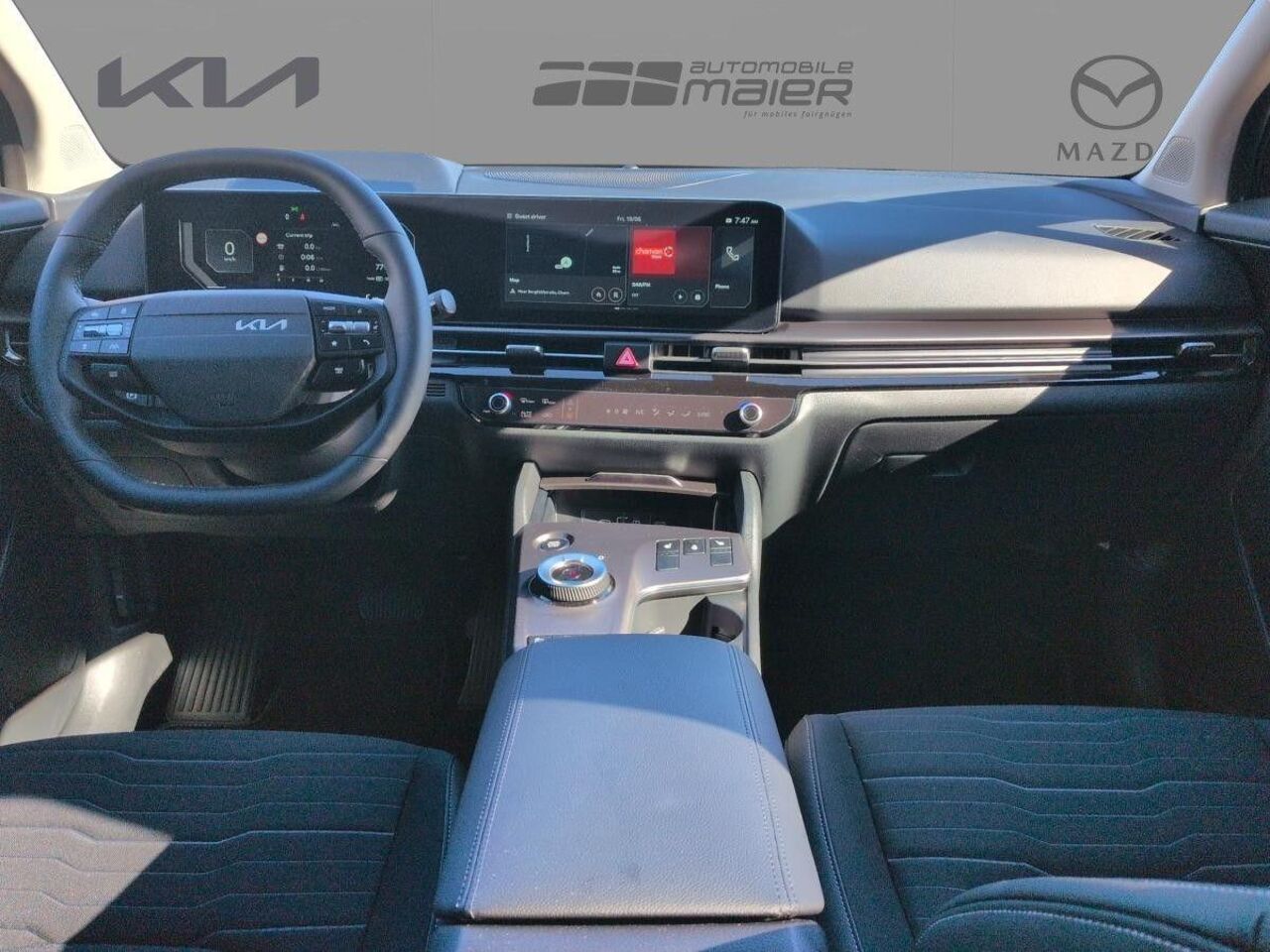 KIA Sportage 1.6 DCT7 AWD SPIRIT *DriveP5*Navi* Ansicht 8 für Fahrzeugdetailseite
