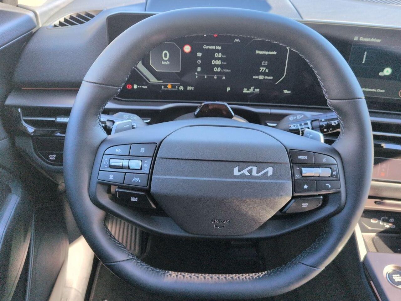 KIA Sportage 1.6 DCT7 AWD SPIRIT *DriveP5*Navi* Ansicht 9 für Fahrzeugdetailseite