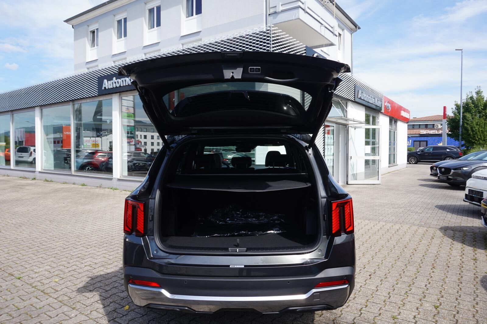 KIA Sorento 2.2 CRDi AWD PLATINUM 7-SITZE *PANODACH* Ansicht 15 für Fahrzeugdetailseite