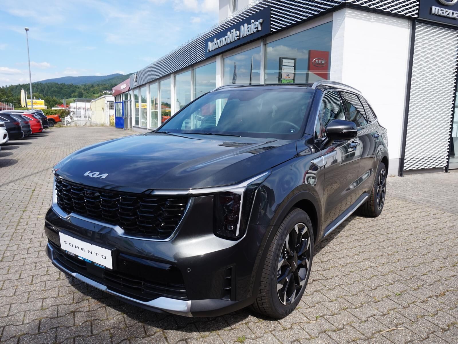 KIA Sorento 2.2 CRDi AWD PLATINUM 7-SITZE *PANODACH* Ansicht 2 für Fahrzeugdetailseite