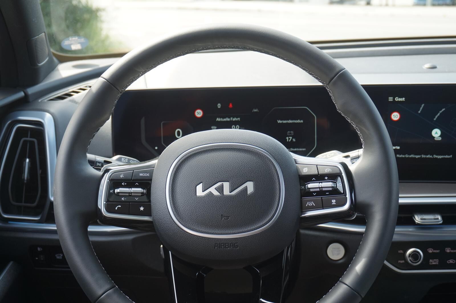KIA Sorento 2.2 CRDi AWD PLATINUM 7-SITZE *PANODACH* Ansicht 7 für Fahrzeugdetailseite