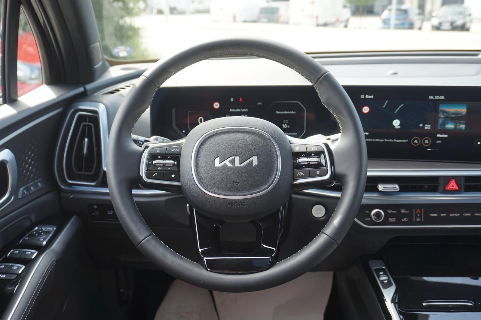 KIA Sorento 2.2 CRDi AWD PLATINUM 7-SITZE *PANODACH* Ansicht 8 für Fahrzeugdetailseite