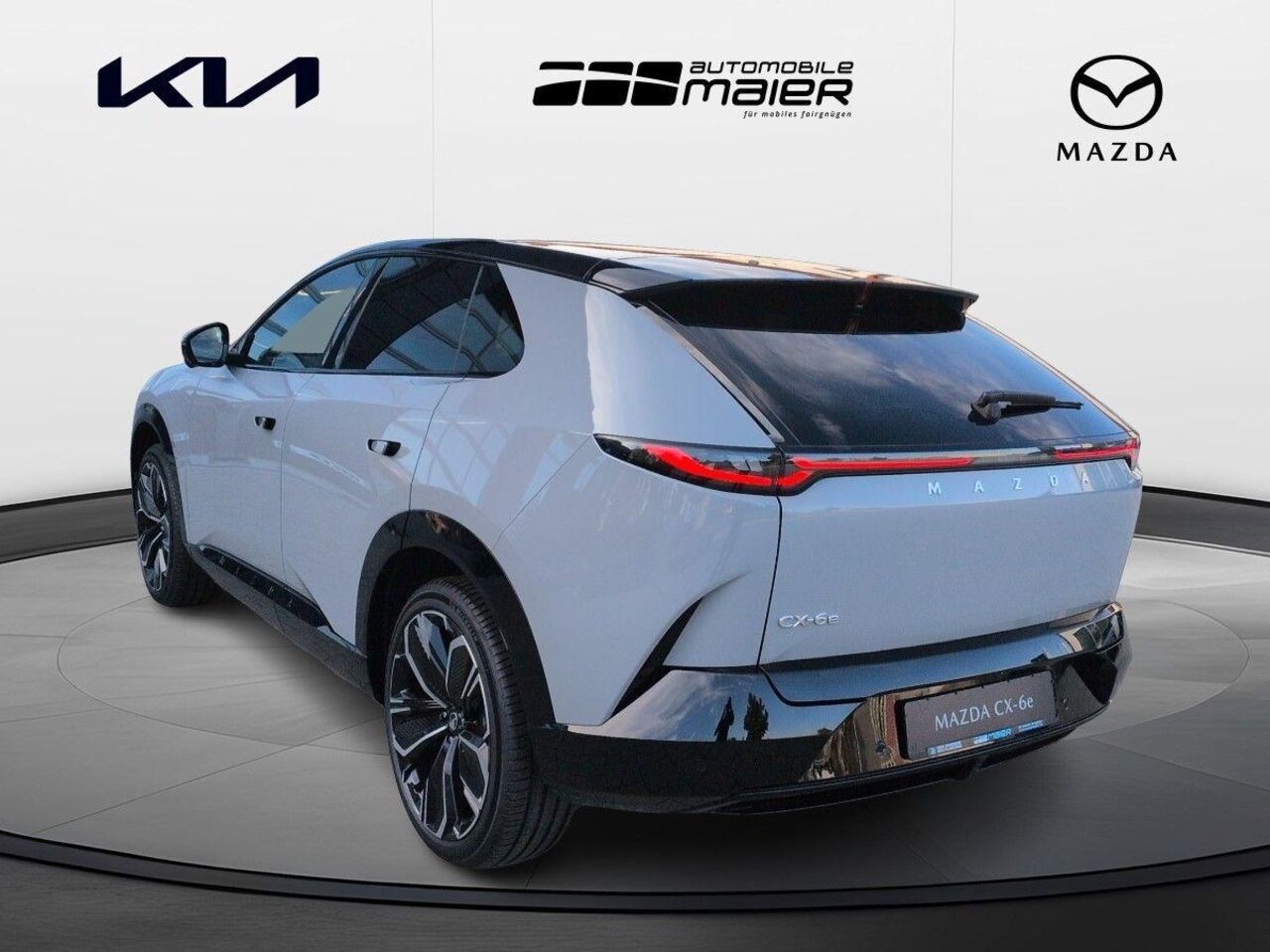 MAZDA CX-6e TAKUMI *HEAD-UP*LED*AMBIENTE*LEDER*360°* Ansicht 2 für Fahrzeugdetailseite