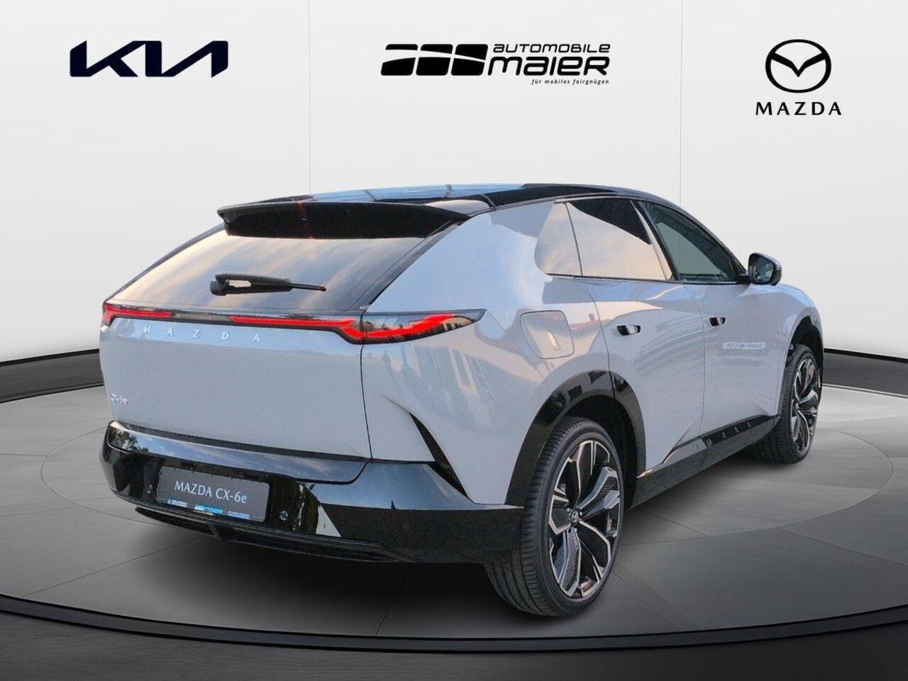 MAZDA CX-6e TAKUMI *HEAD-UP*LED*AMBIENTE*LEDER*360°* Ansicht 3 für Fahrzeugdetailseite