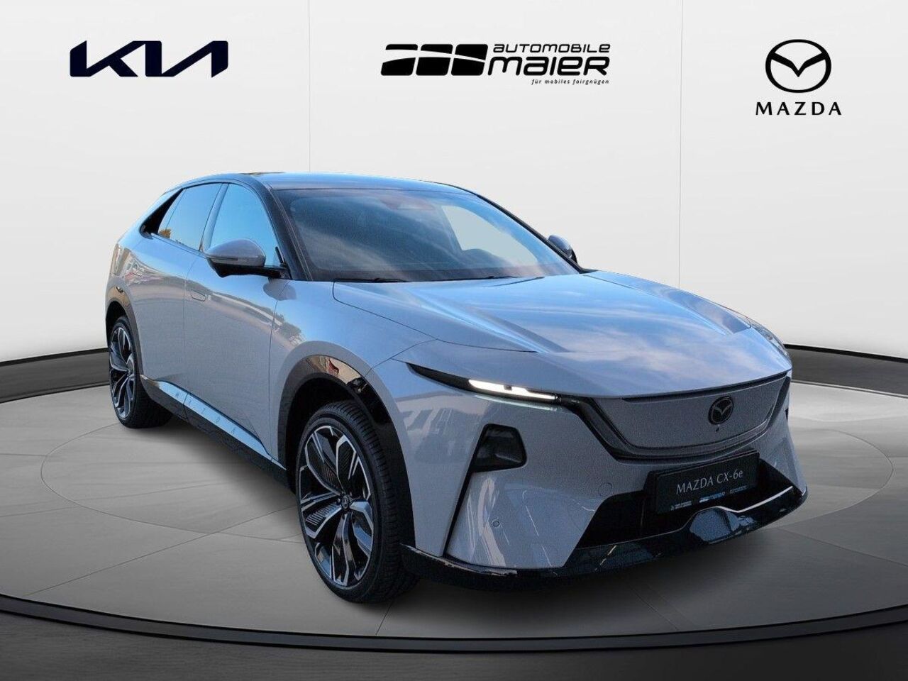MAZDA CX-6e TAKUMI *HEAD-UP*LED*AMBIENTE*LEDER*360°* Ansicht 4 für Fahrzeugdetailseite