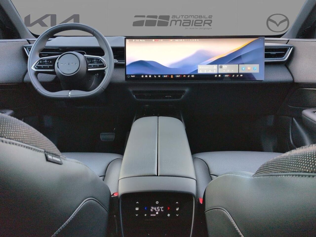 MAZDA CX-6e TAKUMI *HEAD-UP*LED*AMBIENTE*LEDER*360°* Ansicht 8 für Fahrzeugdetailseite