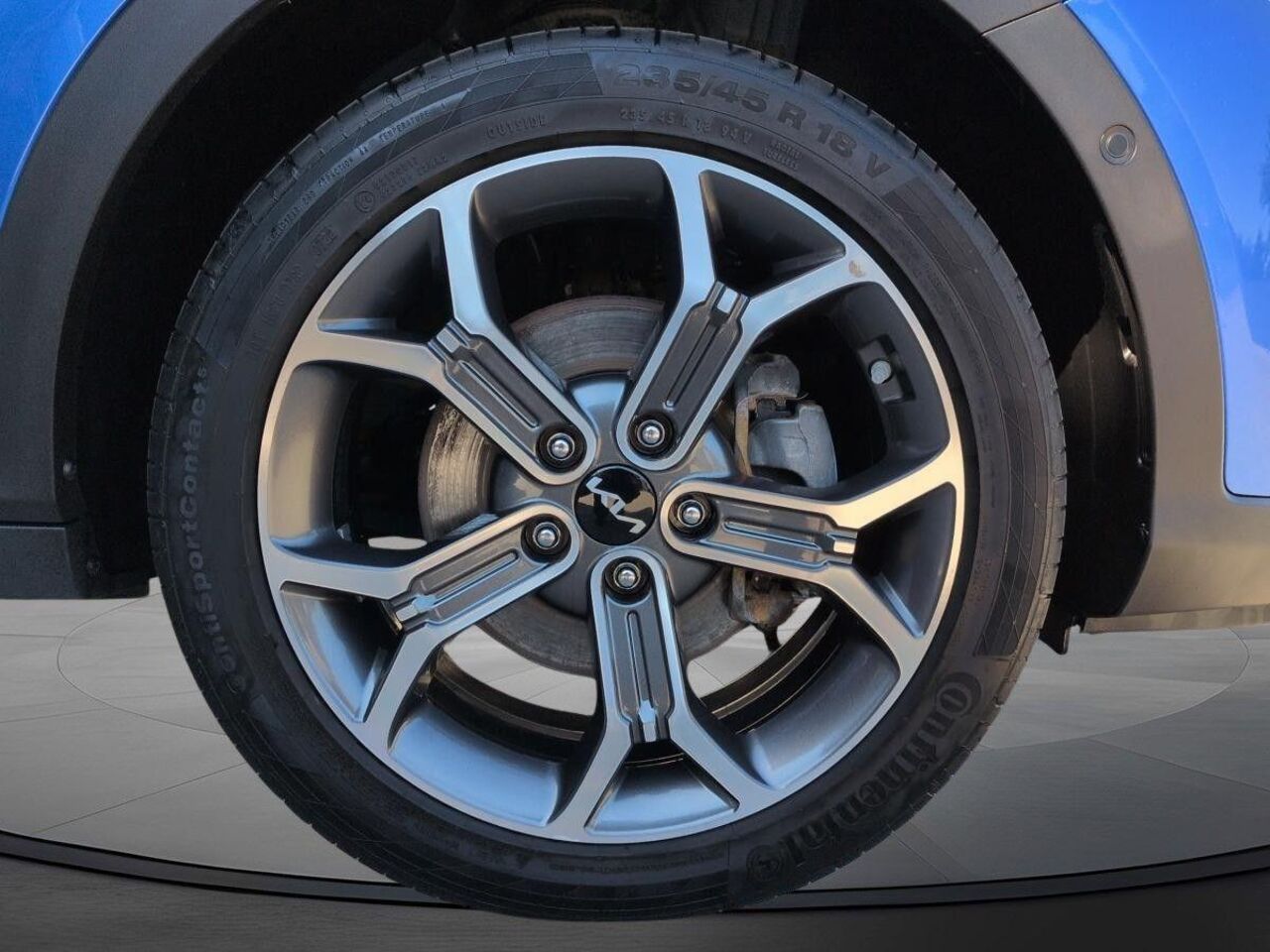 KIA XCeed 1.6 Plug In Hybrid SPIRIT *Technologie-P*Sitz-P* Ansicht 11 für Fahrzeugdetailseite