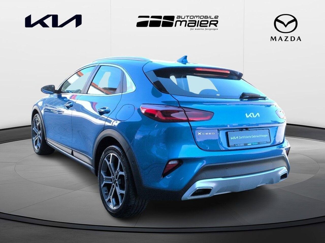 KIA XCeed 1.6 Plug In Hybrid SPIRIT *Technologie-P*Sitz-P* Ansicht 2 für Fahrzeugdetailseite