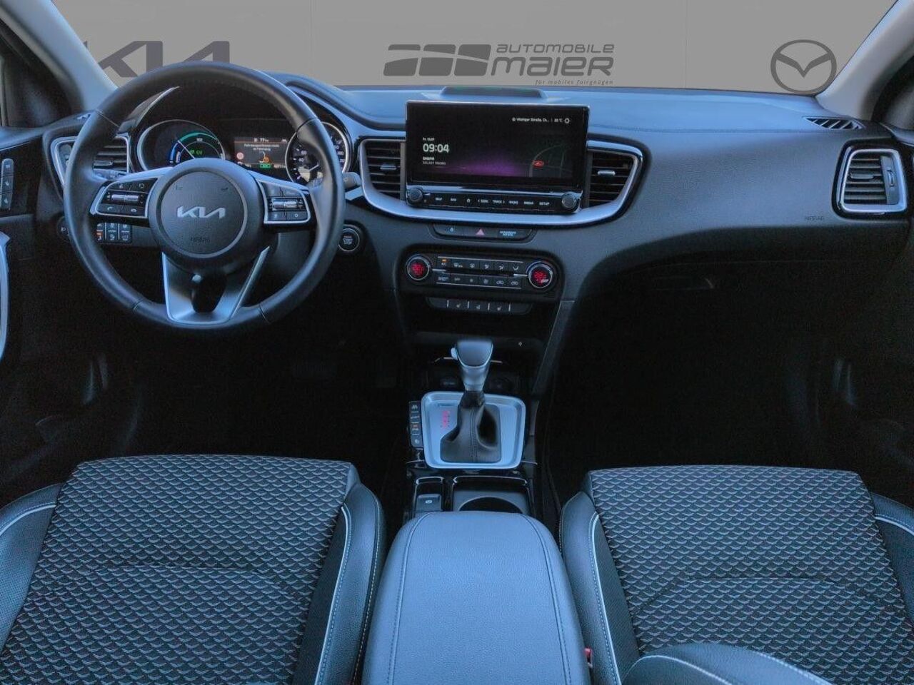 KIA XCeed 1.6 Plug In Hybrid SPIRIT *Technologie-P*Sitz-P* Ansicht 8 für Fahrzeugdetailseite