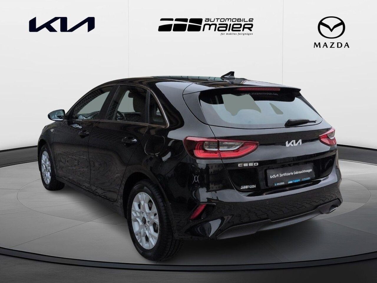 KIA Ceed 1.5 JBL SOUND EDITION *NAVI*SITZHEIZUNG* Ansicht 2 für Fahrzeugdetailseite