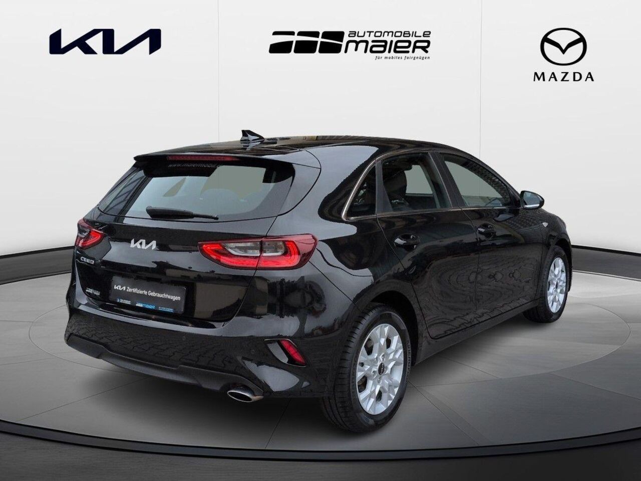 KIA Ceed 1.5 JBL SOUND EDITION *NAVI*SITZHEIZUNG* Ansicht 3 für Fahrzeugdetailseite