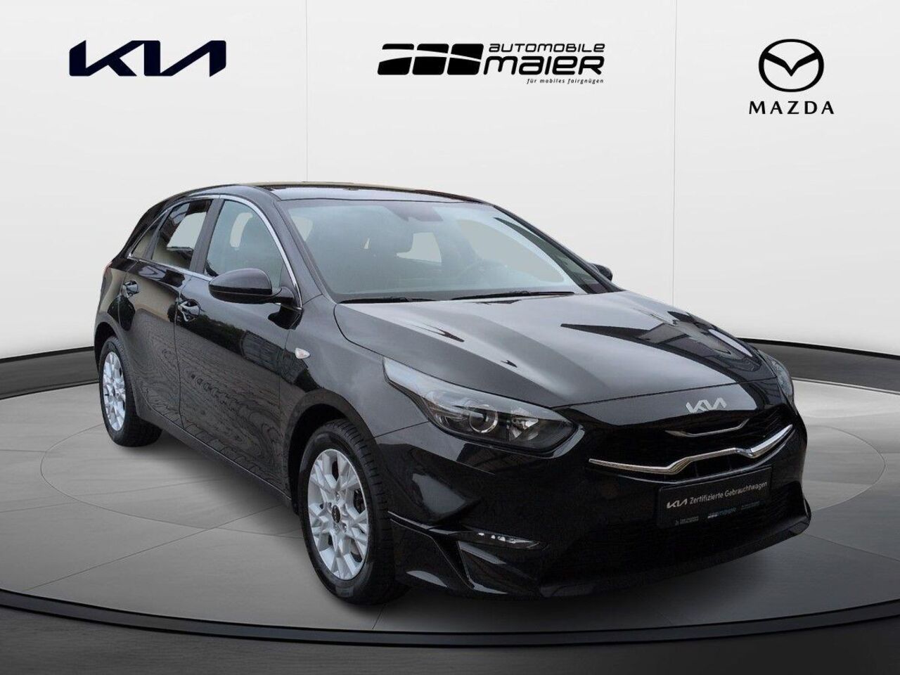 KIA Ceed 1.5 JBL SOUND EDITION *NAVI*SITZHEIZUNG* Ansicht 4 für Fahrzeugdetailseite