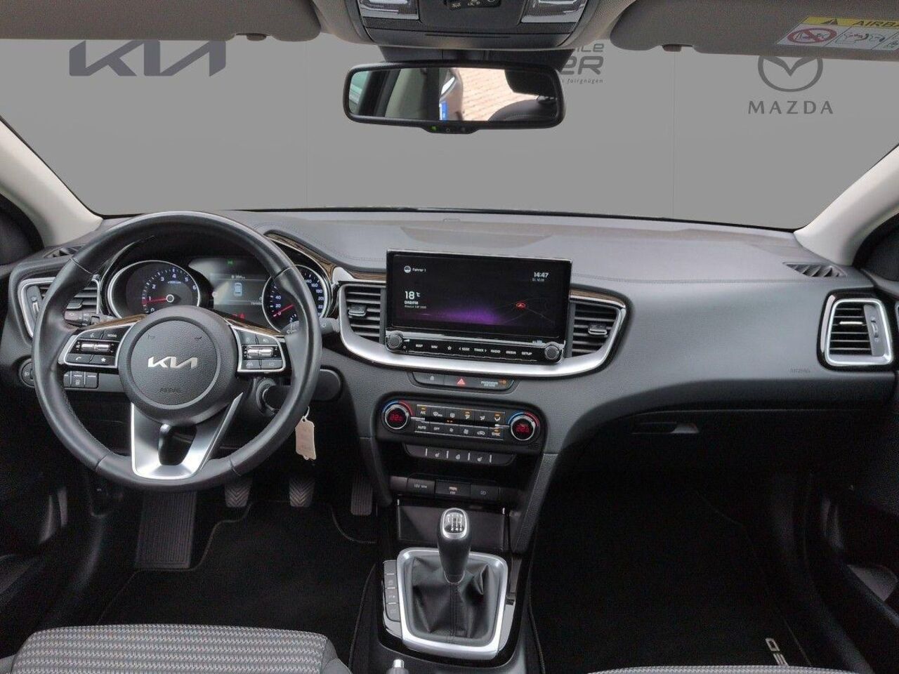KIA Ceed 1.5 JBL SOUND EDITION *NAVI*SITZHEIZUNG* Ansicht 8 für Fahrzeugdetailseite